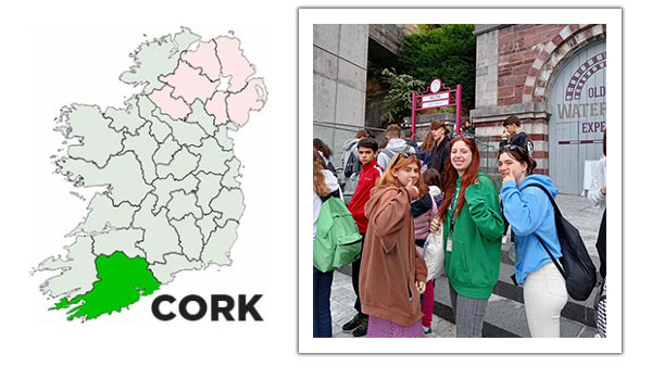 Programa AIT Cork para jóvenes